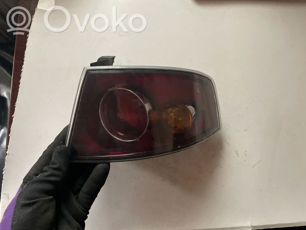 Seat Ibiza III (6L) Lampa tylna 