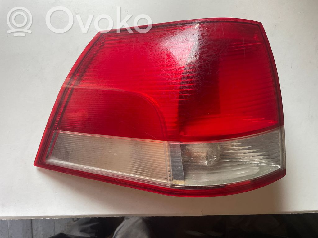 Opel Vectra C Takavalot 