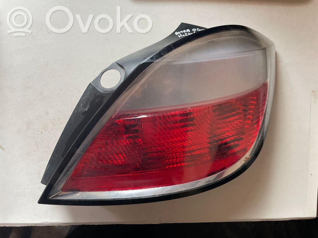 Opel Astra H Takavalot 