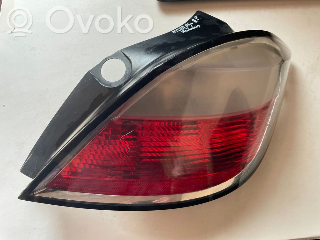 Opel Astra H Takavalot 