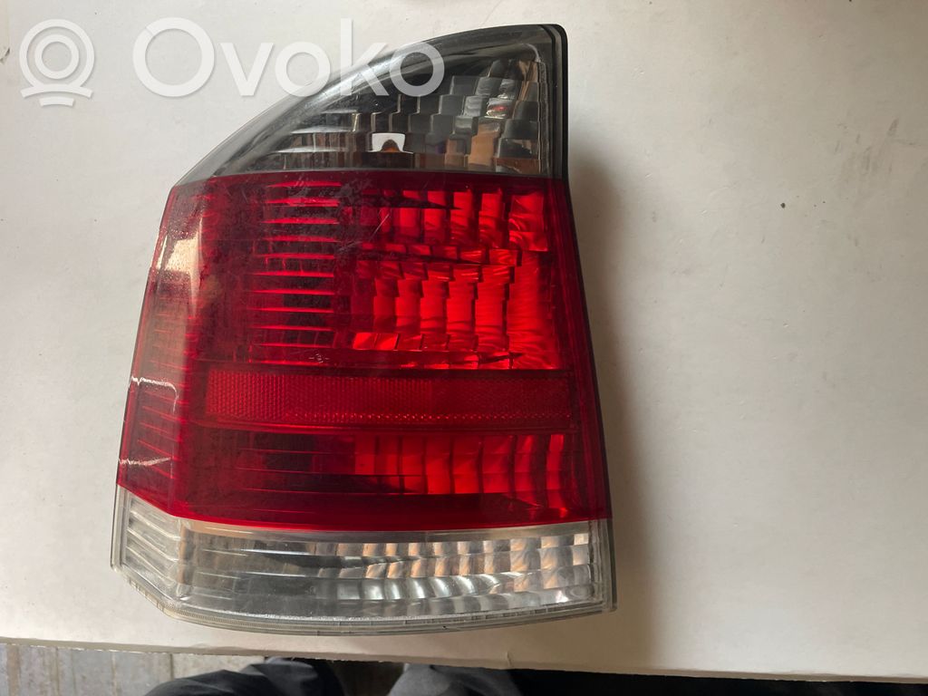 Opel Vectra C Takavalot 