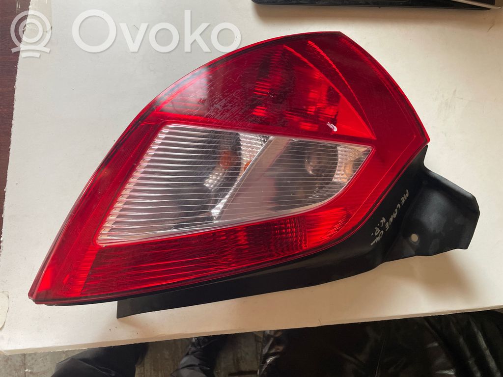 Renault Megane II Takavalot 