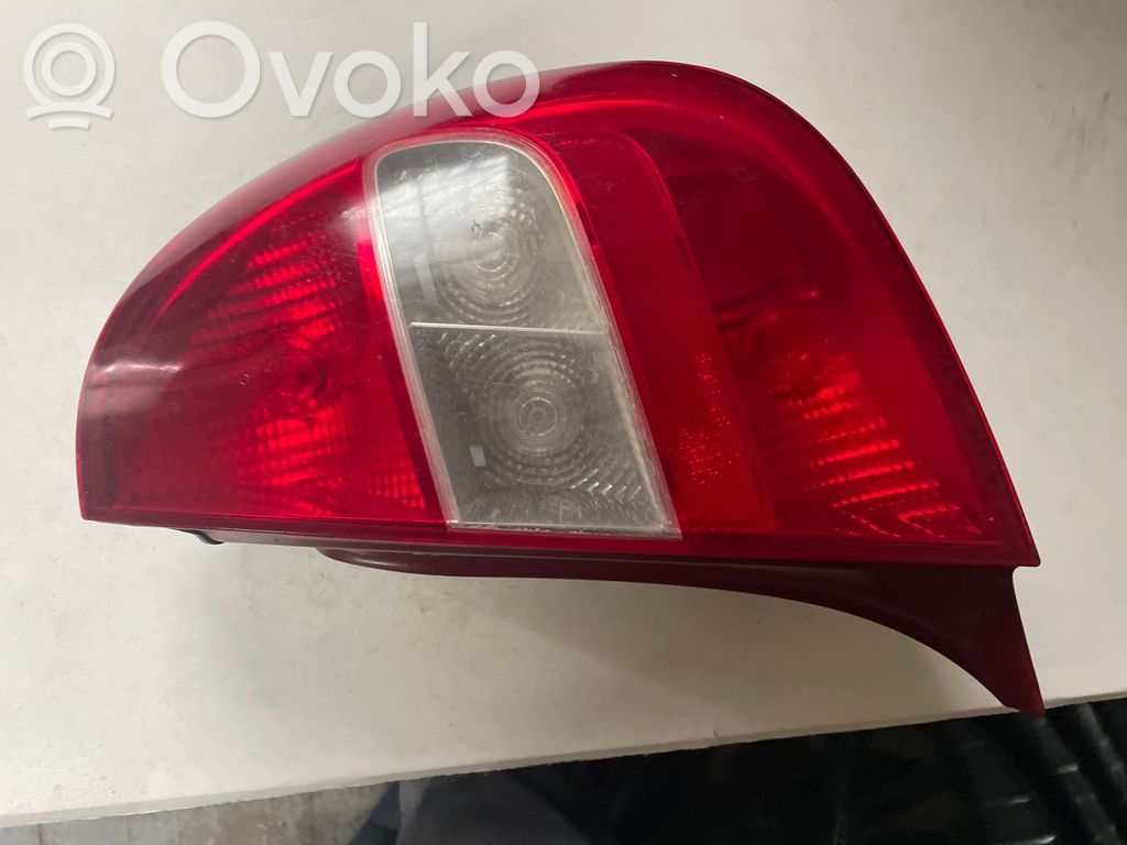 Citroen C4 I Takavalot 