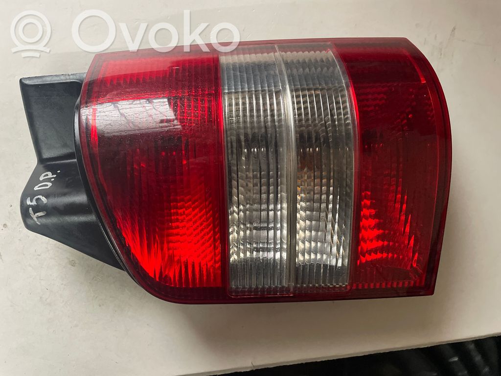 Volkswagen Transporter - Caravelle T5 Takavalot 