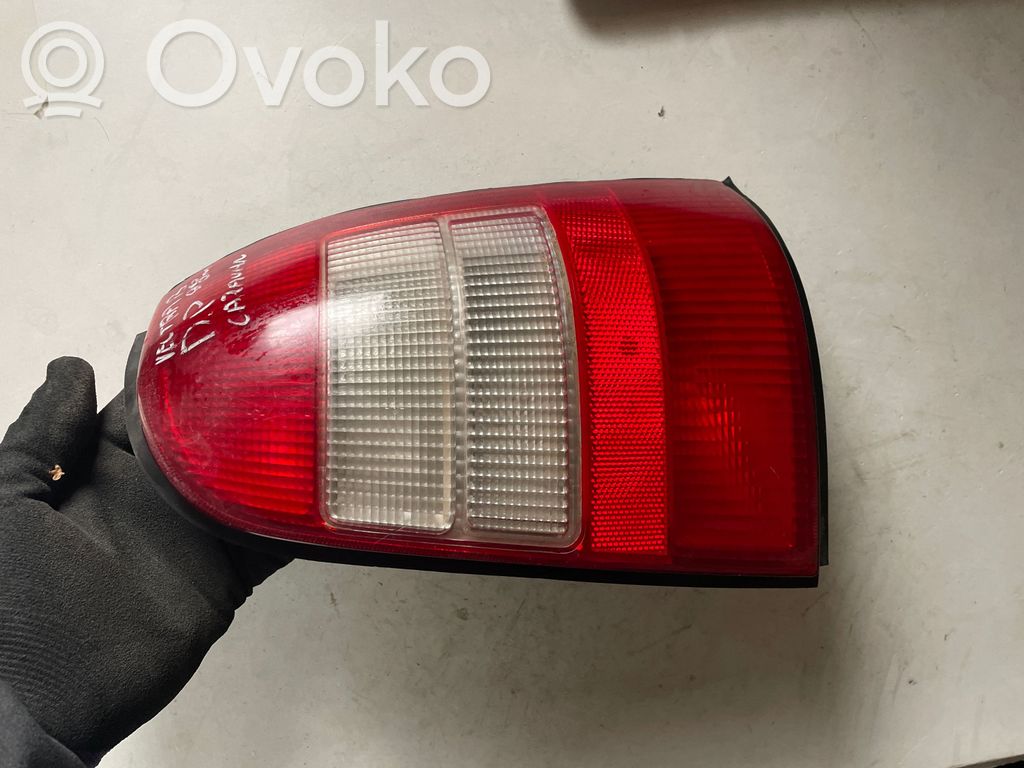 Opel Vectra A Takavalot 