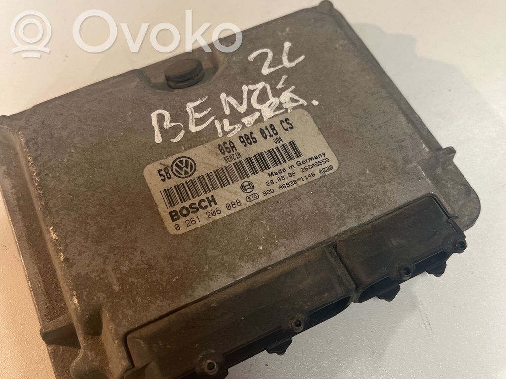 Volkswagen Bora Engine control unit/module 