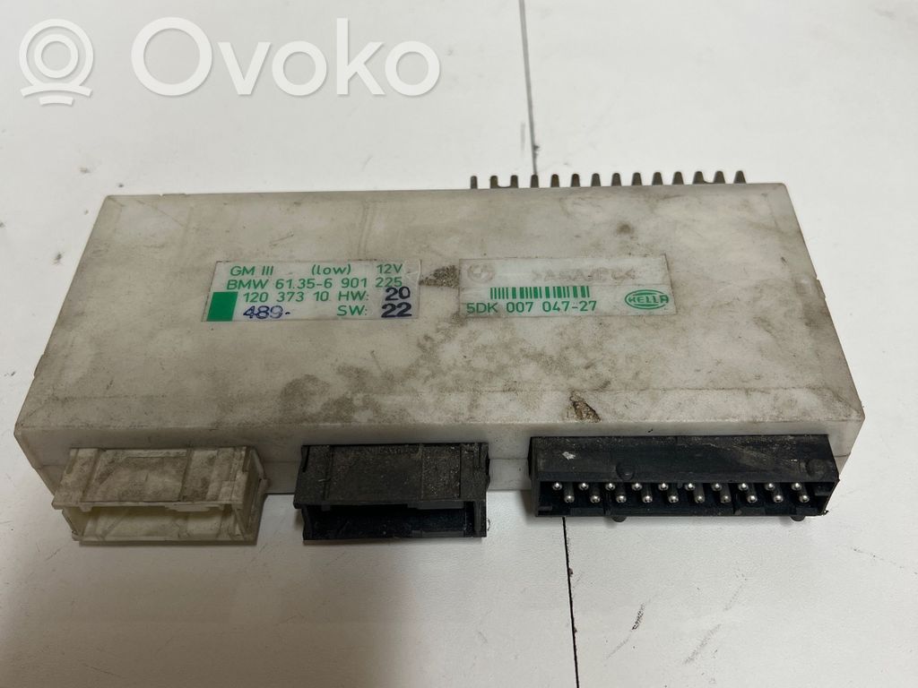 Comfort/convenience module   12037310