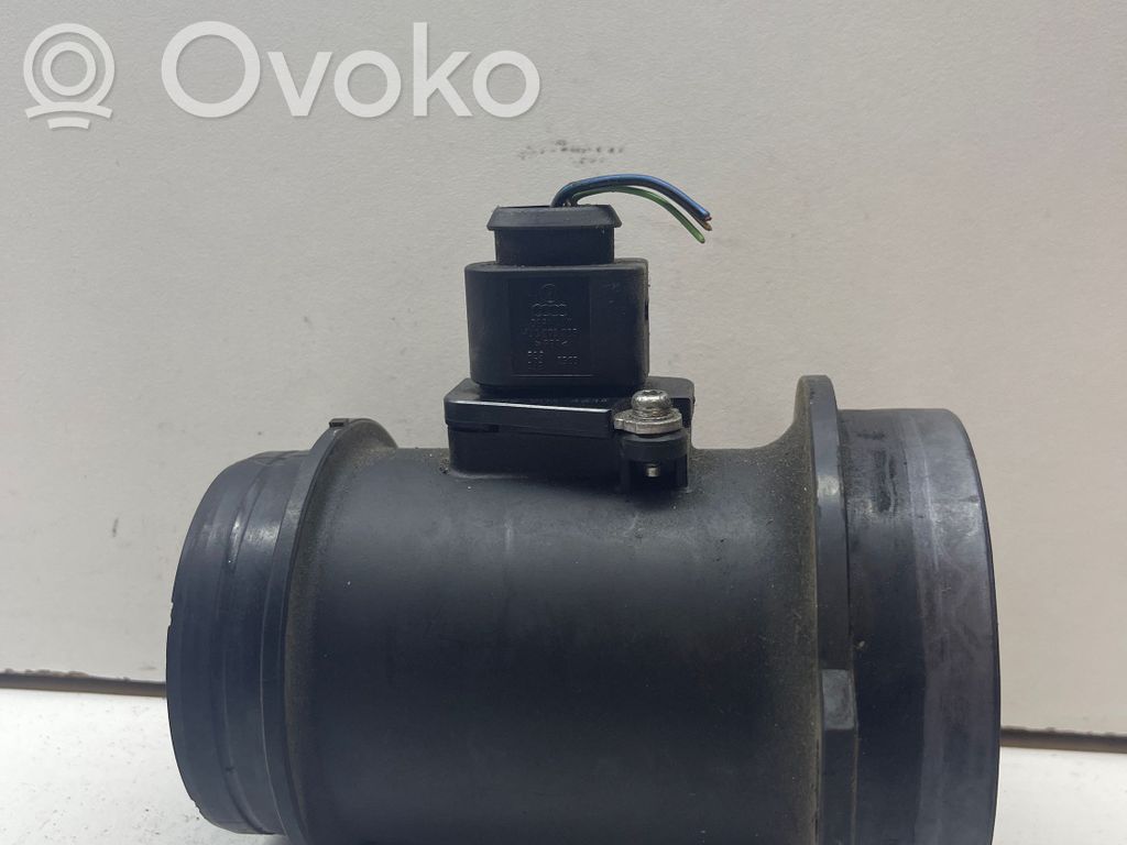 Audi A6 S6 C6 4F Mass air flow meter 
