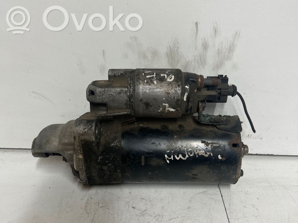 Motor de arranque   1005831496