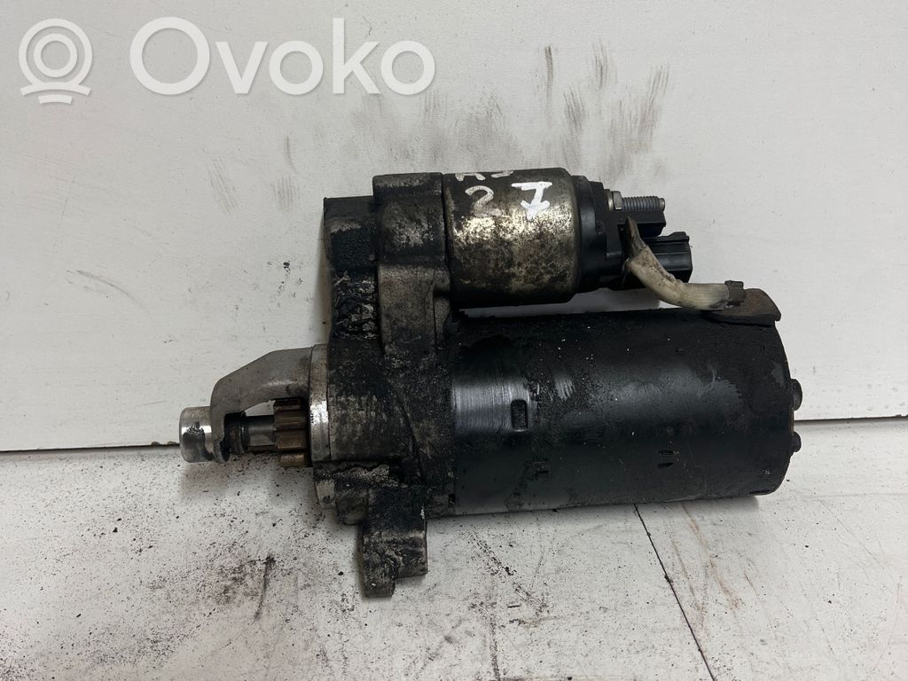 Audi A5 8T 8F Starter motor 