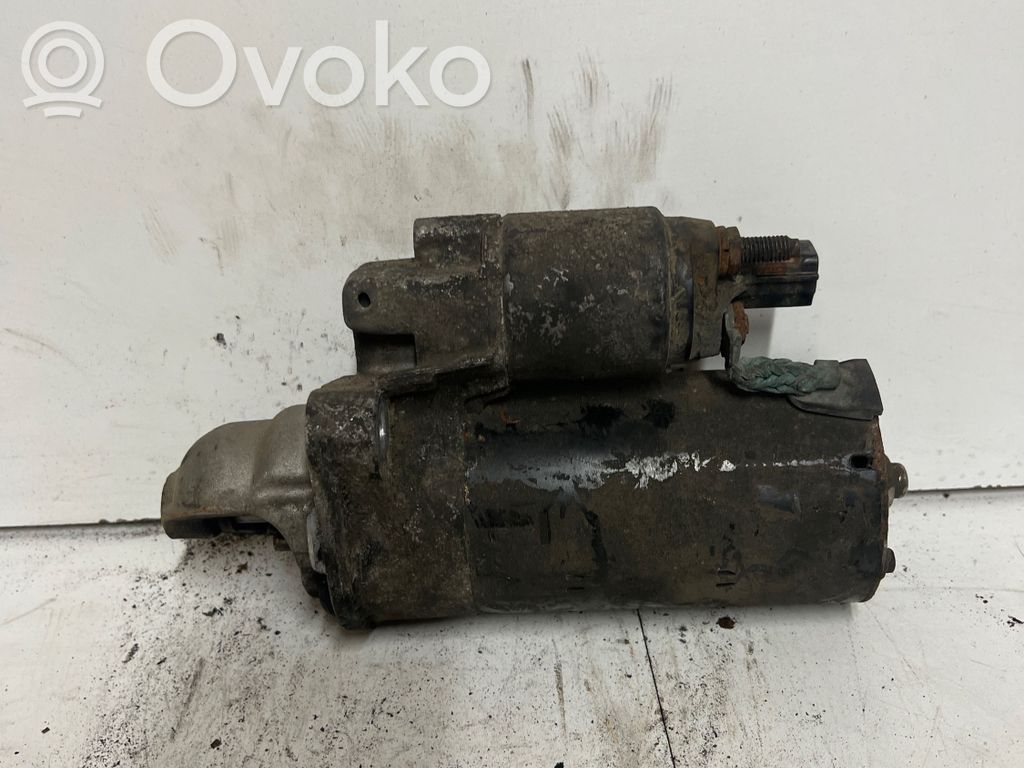 Motor de arranque