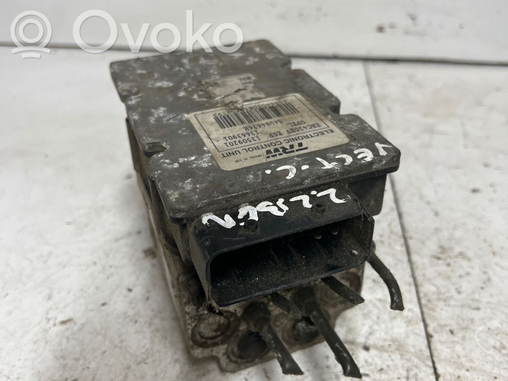 Opel Vectra C Bomba de ABS 