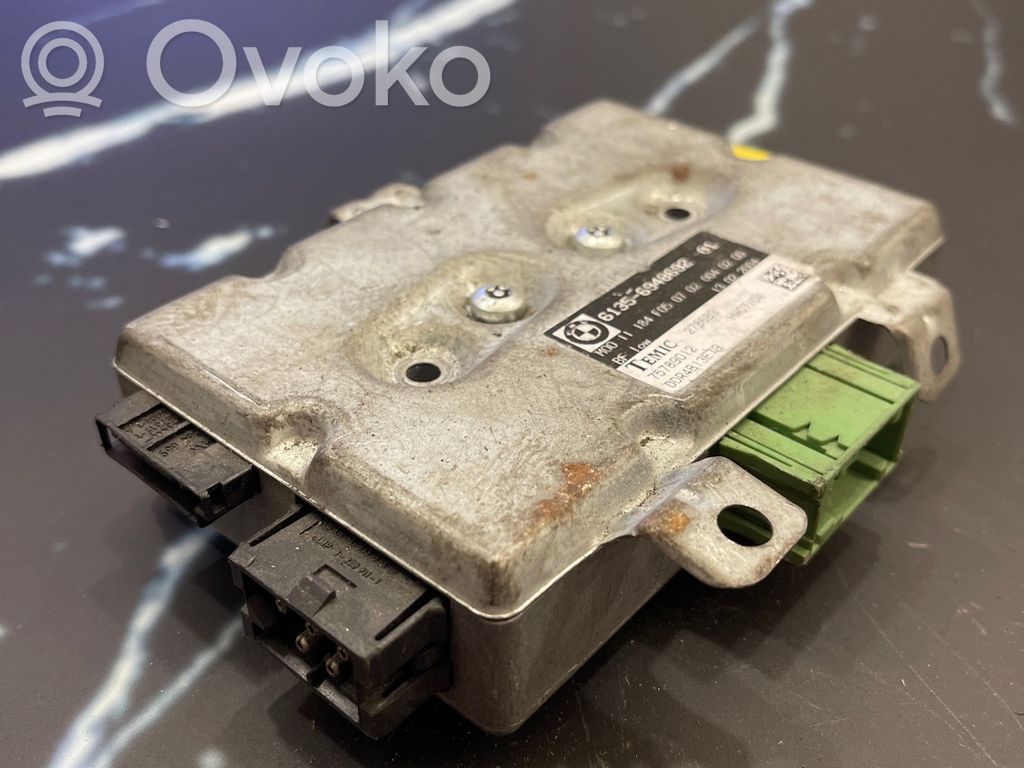 BMW 5 E60 E61 Airbag control unit/module 