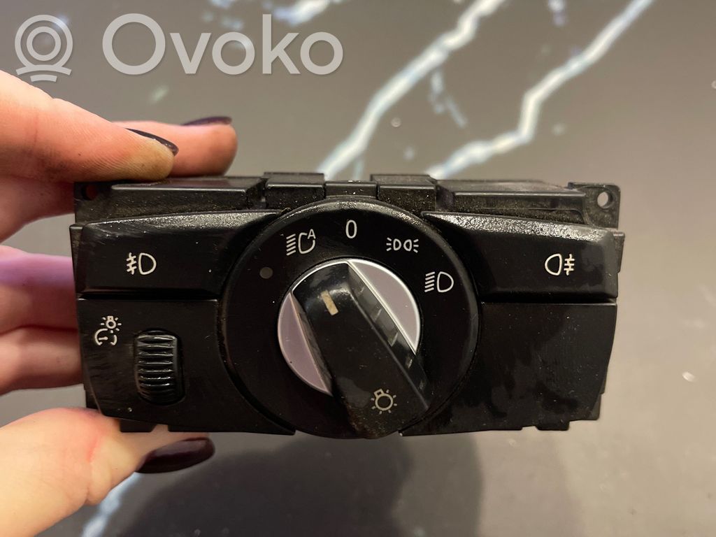 BMW 5 E60 E61 Other switches/knobs/shifts 