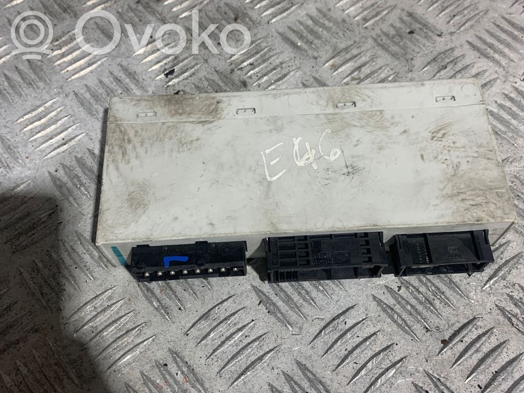 BMW 3 E46 Komforta modulis 