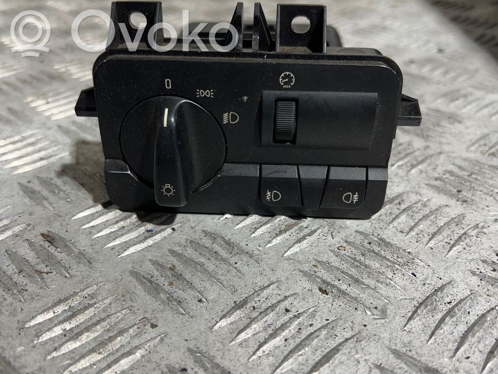 BMW 3 E46 Light switch 