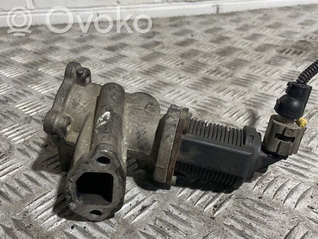 Opel Astra H Válvula EGR 