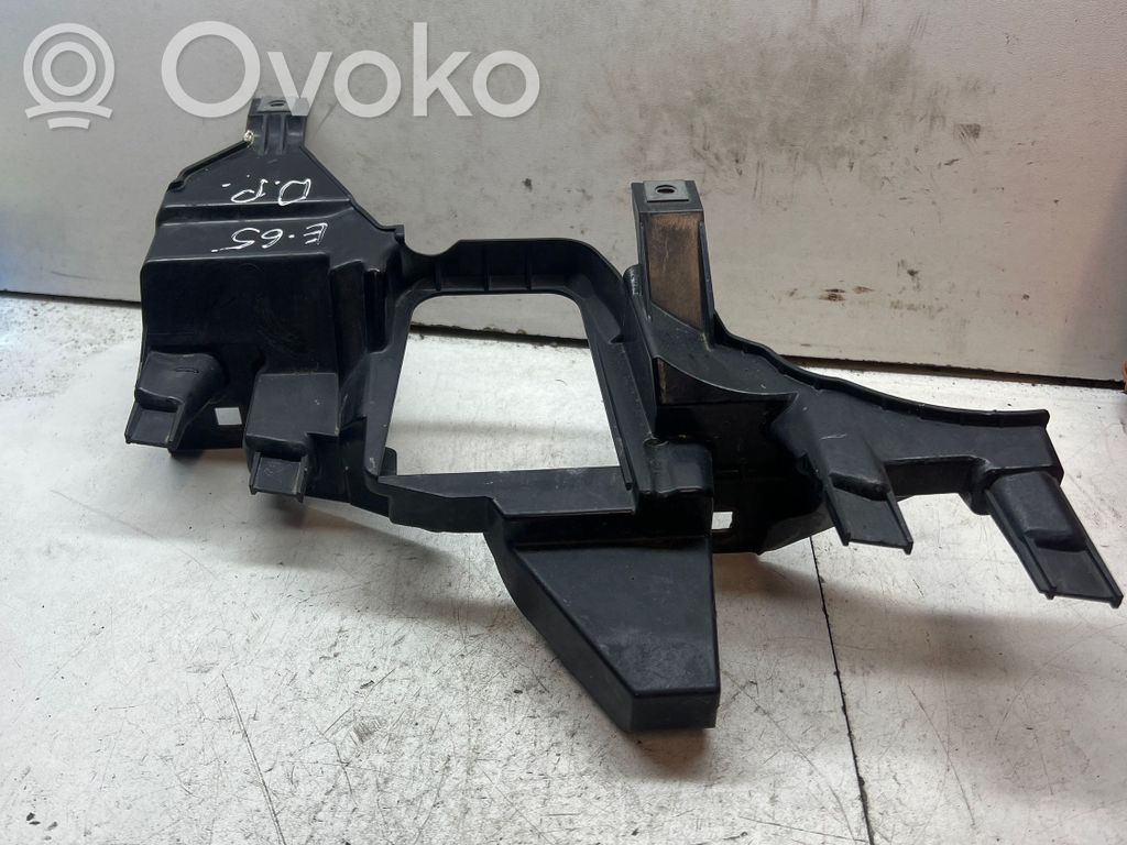 Front bumper corner part panel trim   16193