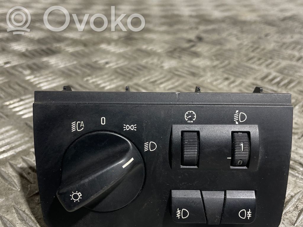BMW X5 E53 Light switch 