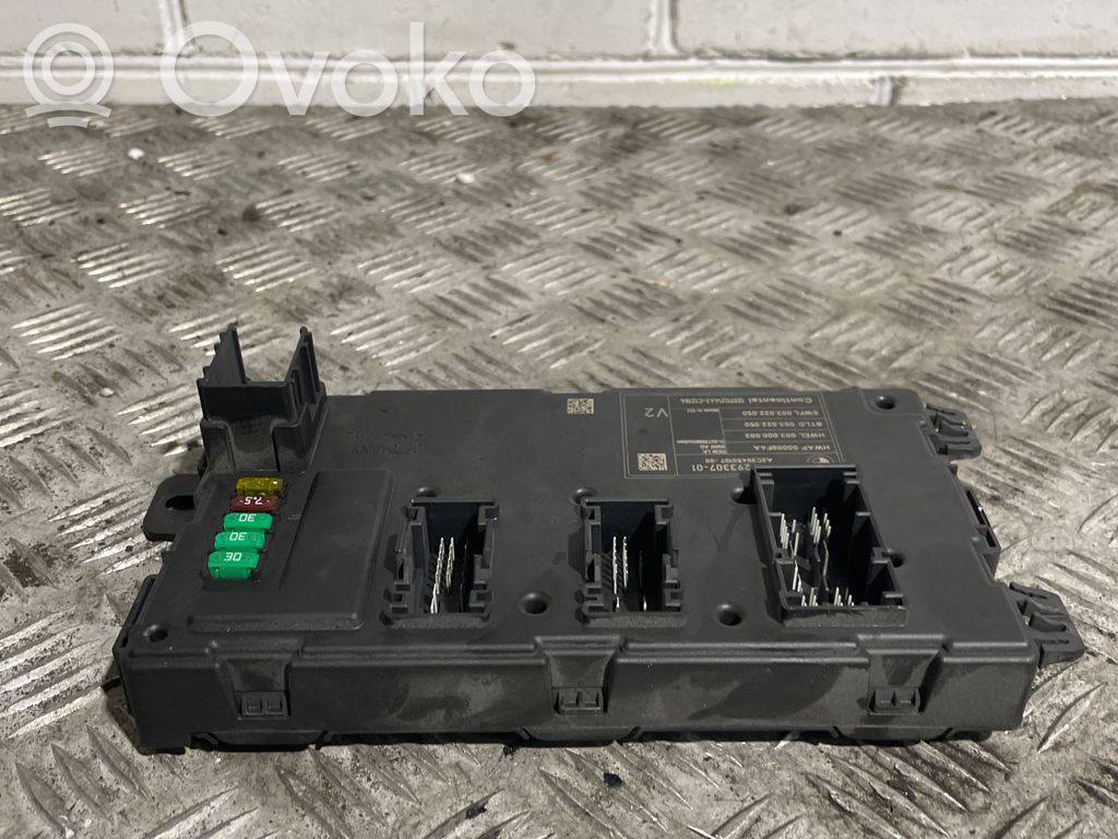 BMW 3 F30 F35 F31 Moduł / Sterownik komfortu 