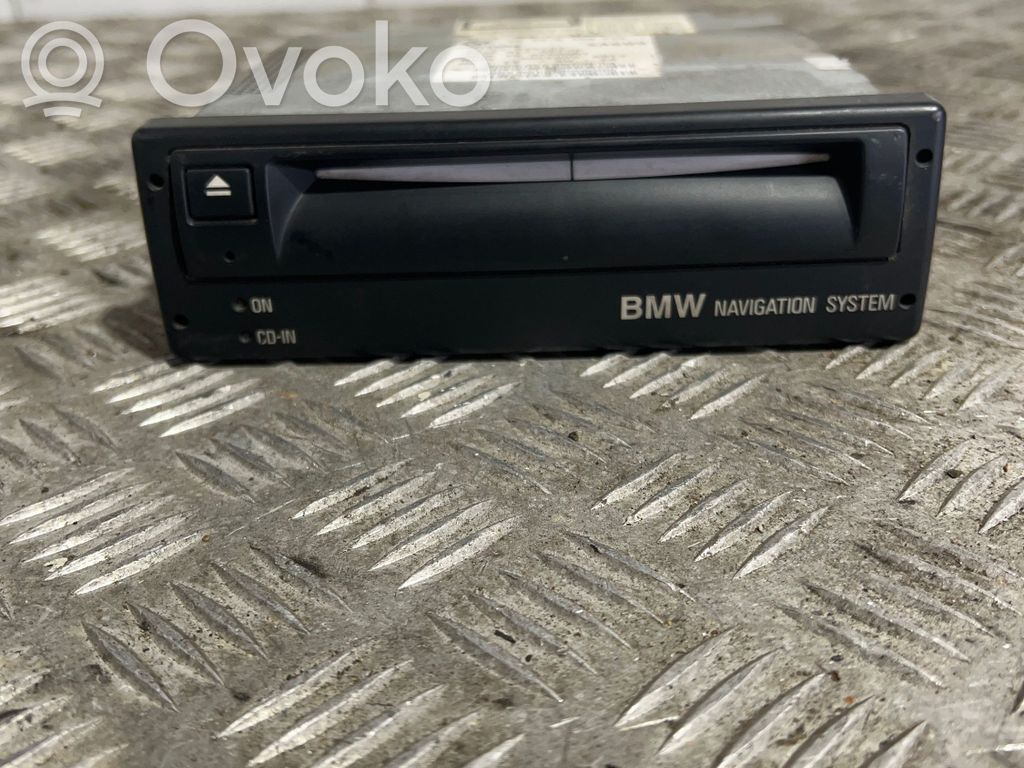 BMW 5 E39 Unité de navigation Lecteur CD / DVD 