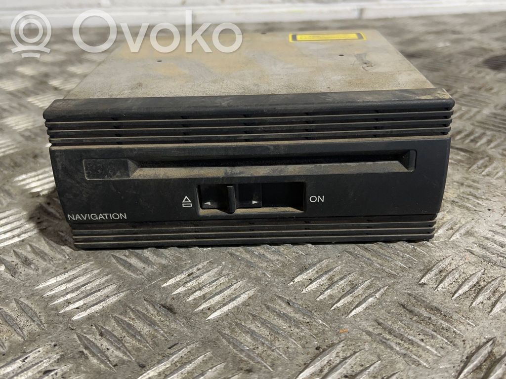 Audi A6 S6 C5 4B Navigation unit CD/DVD player 