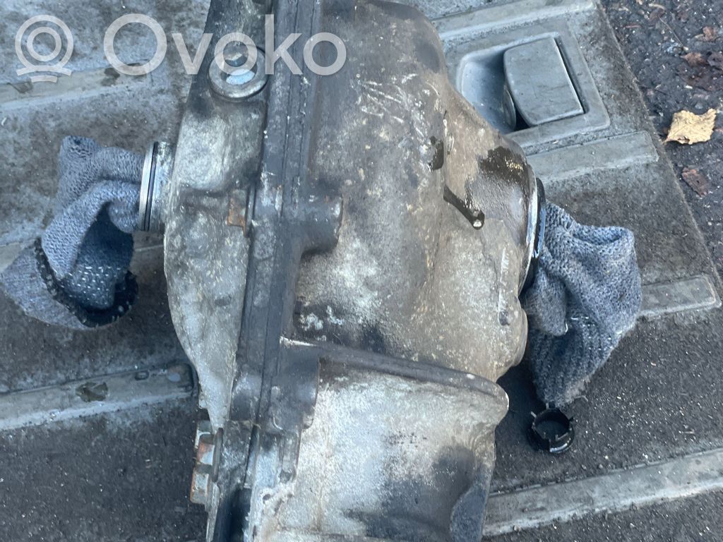 BMW X6 E71 Diferencial delantero 