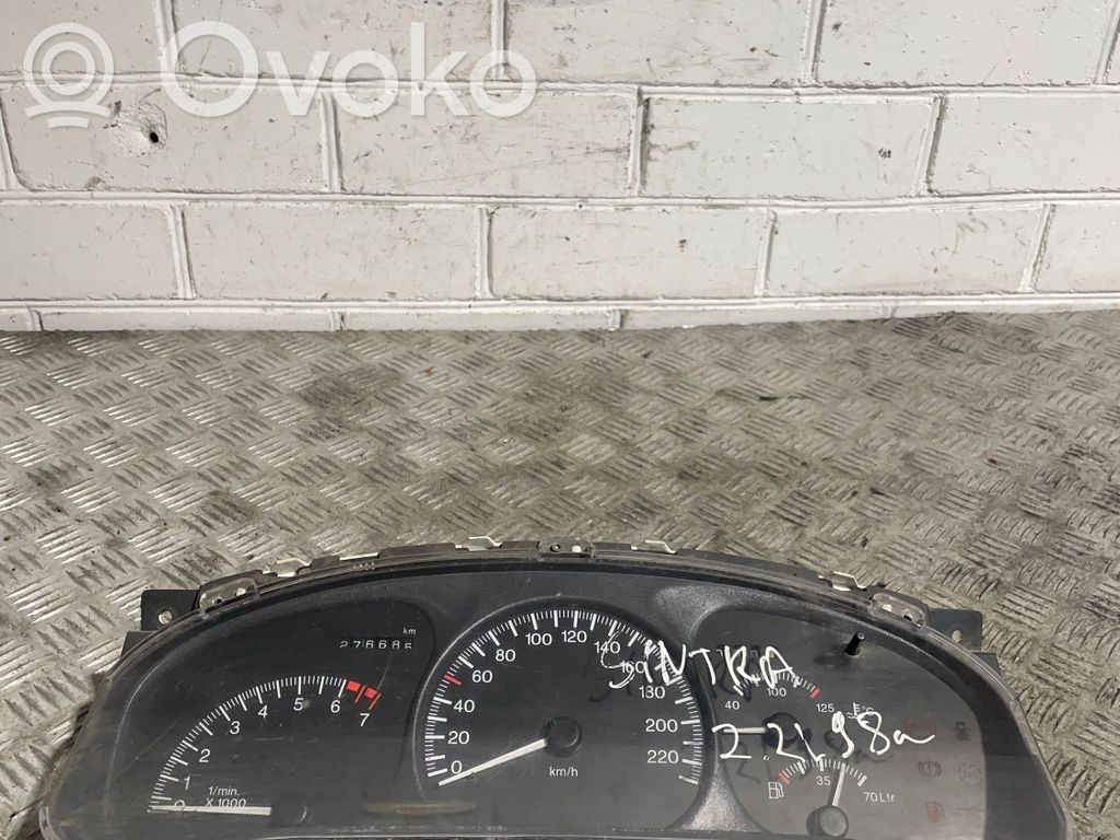 Opel Sintra Speedometer (instrument cluster) 