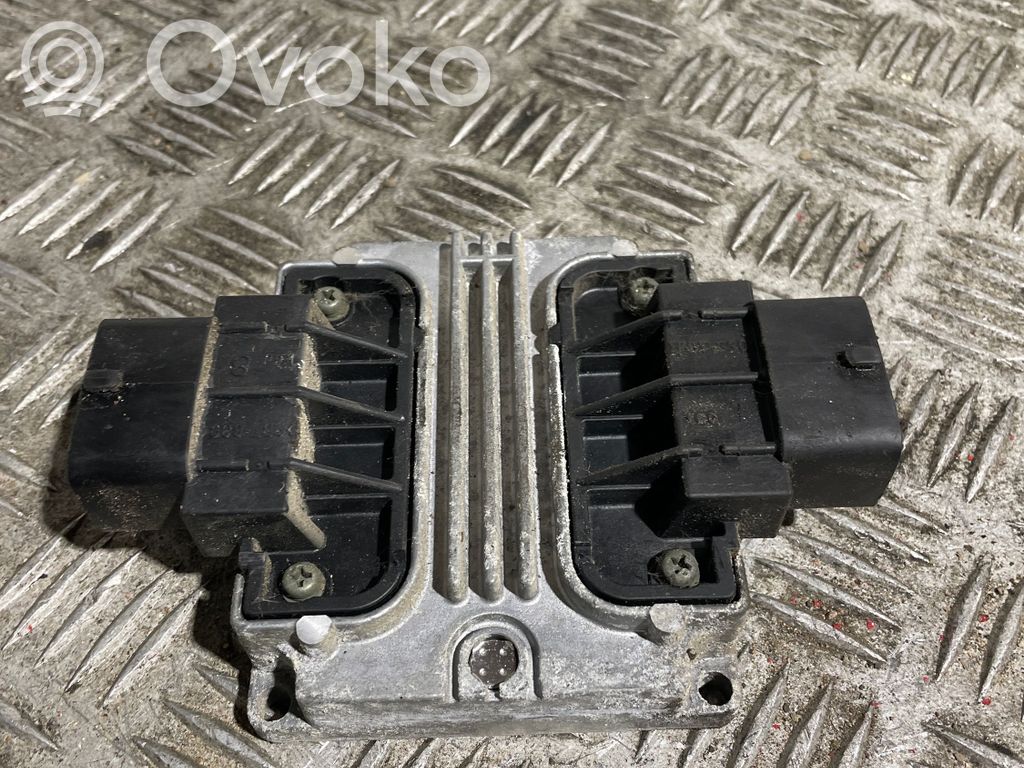 Opel Signum Gearbox control unit/module 