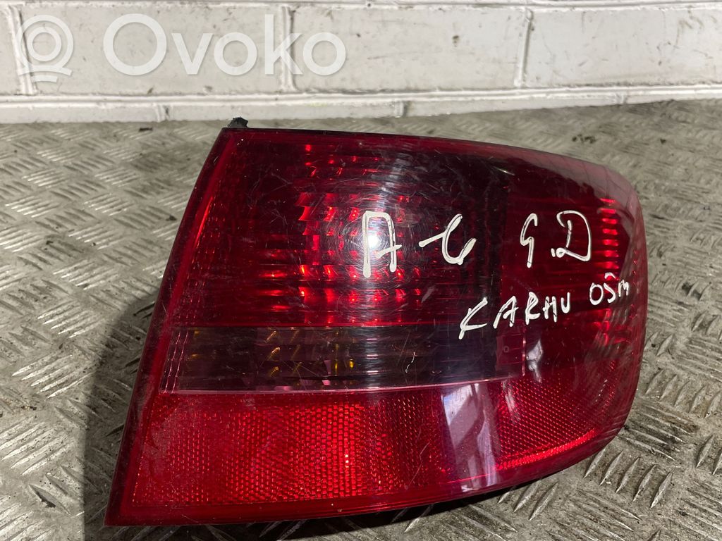 Audi A6 S6 C6 4F Takavalot 