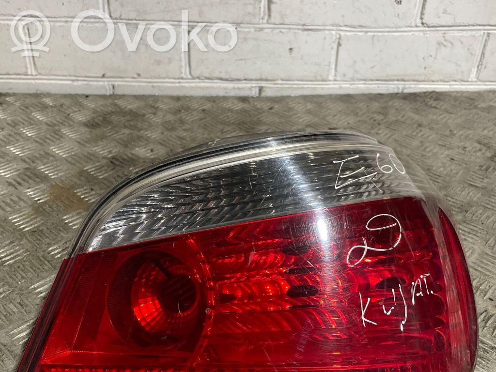 BMW 5 E60 E61 Takavalot 
