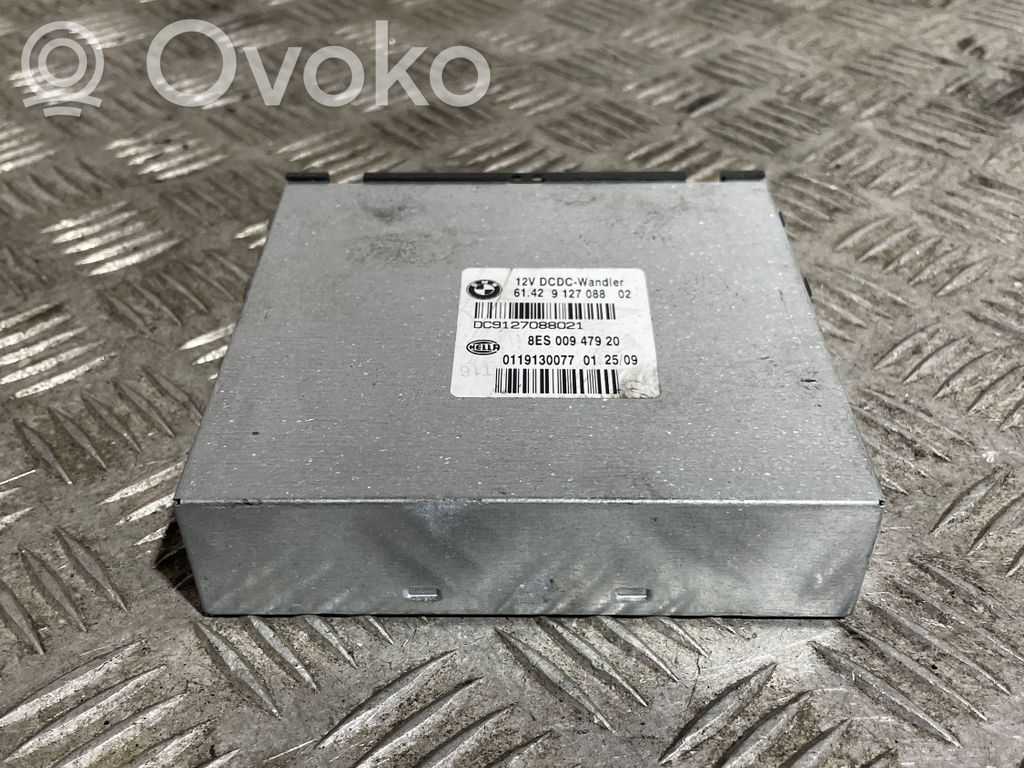 BMW 3 E90 E91 Other control units/modules 