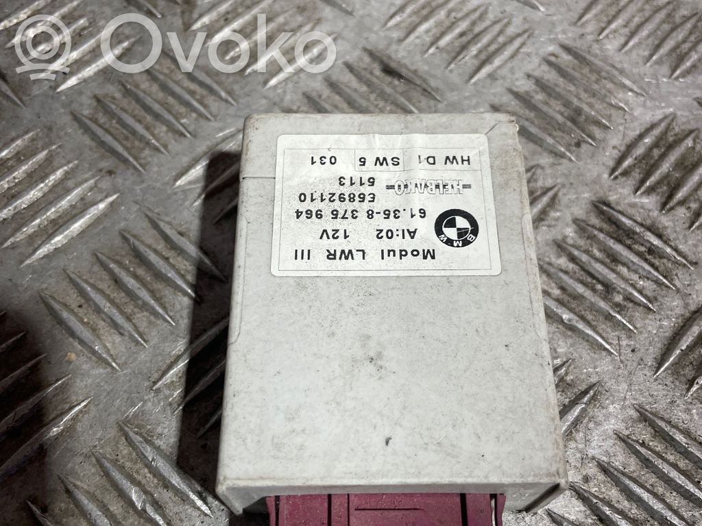 BMW 5 E39 Kiti valdymo blokai/ moduliai 