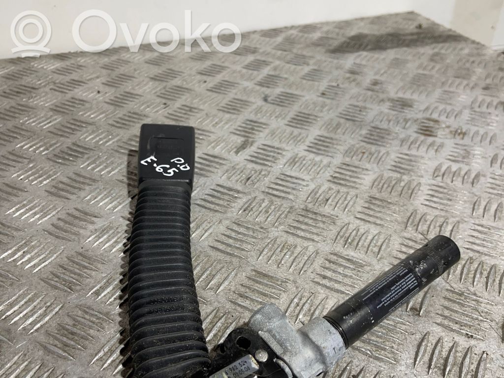 BMW 7 E65 E66 Sagtis diržo priekinė 