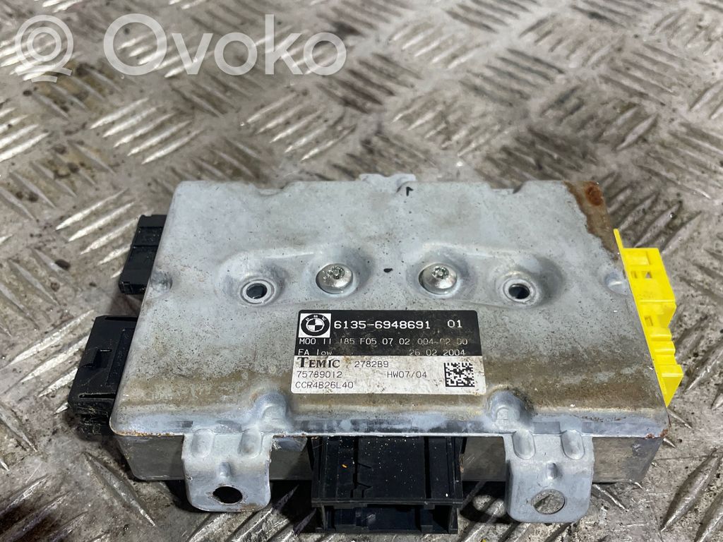 BMW 5 E60 E61 Door control unit/module 