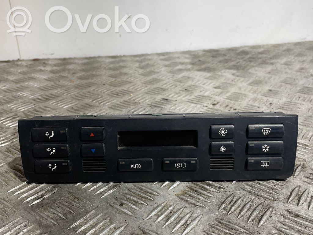 BMW 3 E46 Climate control unit 