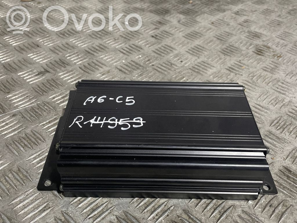 Audi A6 S6 C5 4B Garso stiprintuvas 