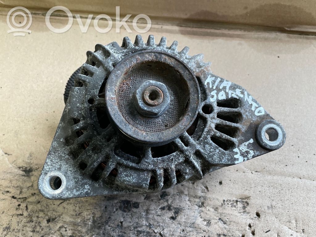 KIA Sorento Alternador 