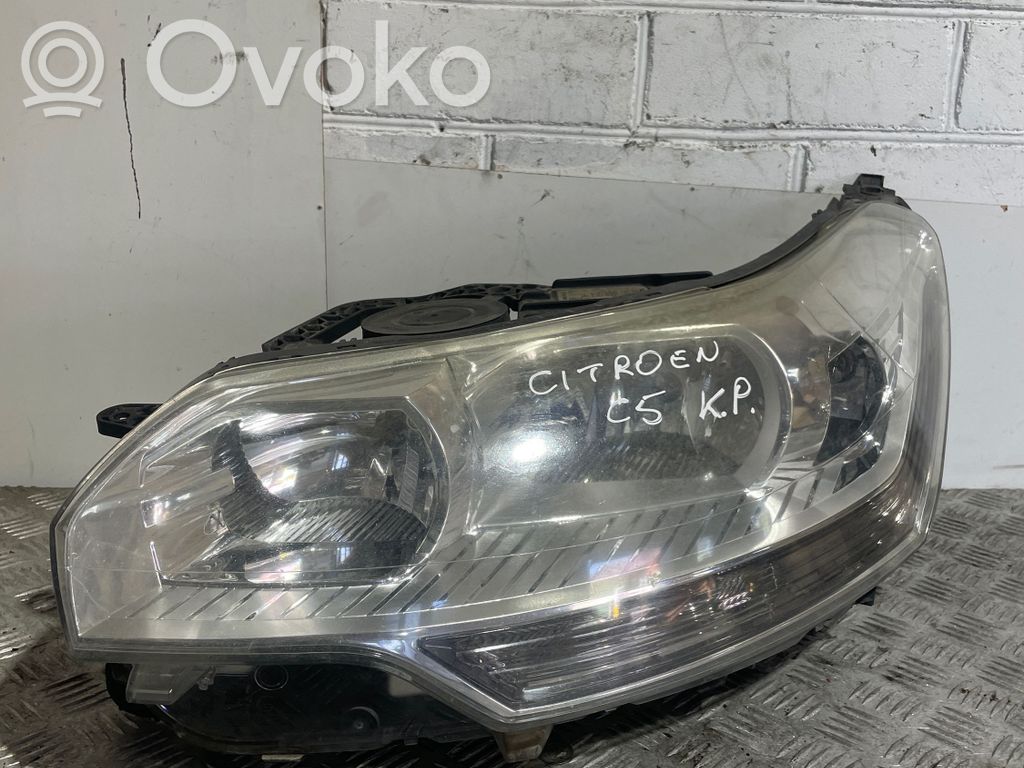 Citroen C5 Headlight/headlamp 