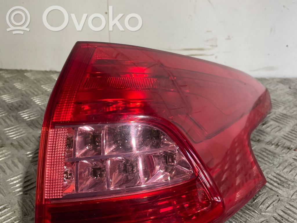 Citroen C5 Takavalot 