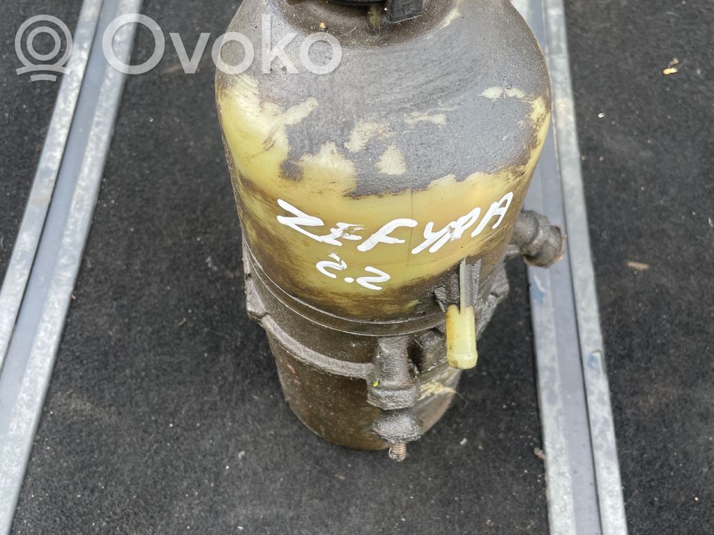 Opel Zafira A Power steering pump 
