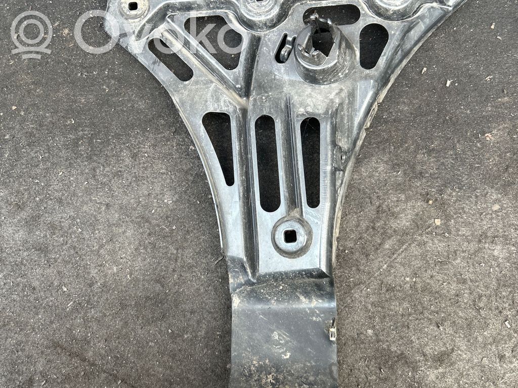 BMW 5 E60 E61 Rear bumper mounting bracket 