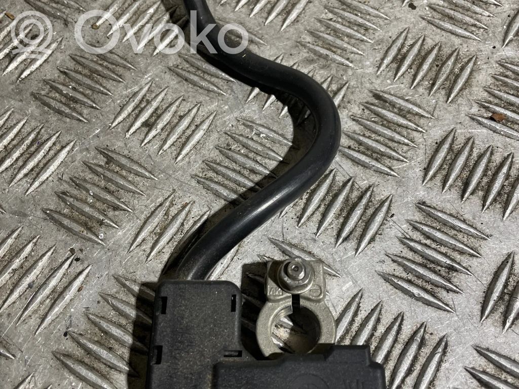 BMW 3 E90 E91 Negative earth cable (battery) 