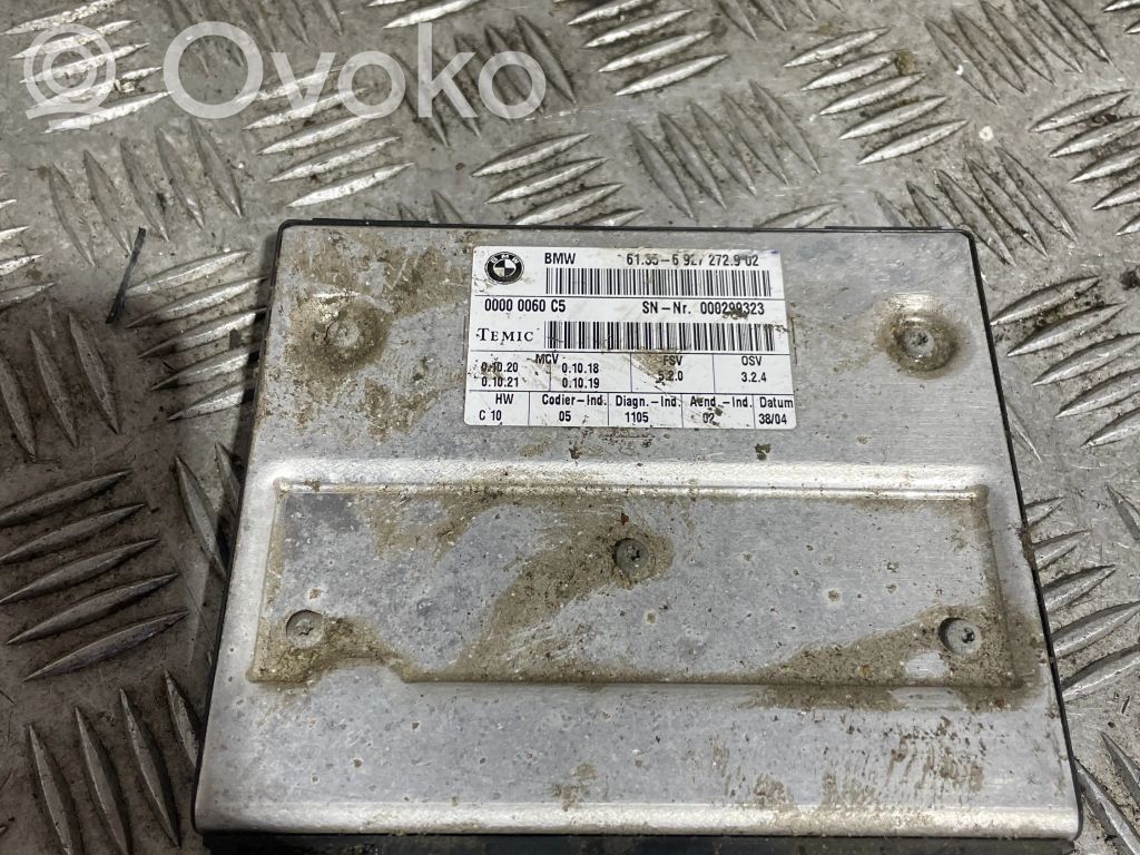 BMW 5 E60 E61 Seat control module 
