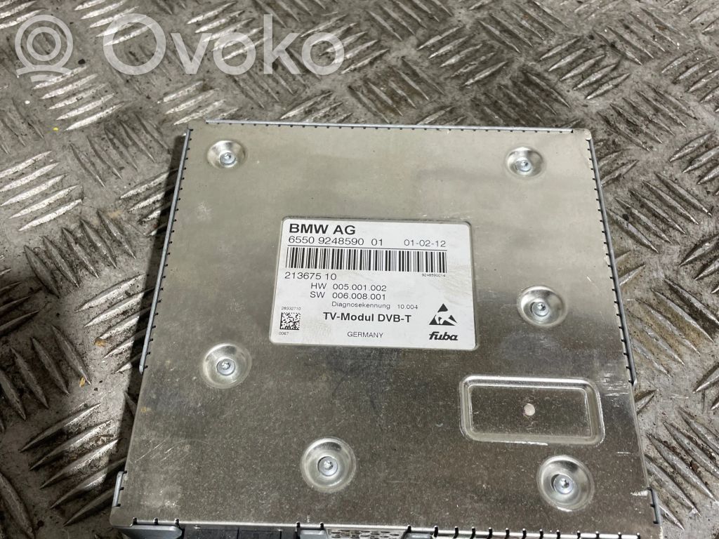 Moduł / Sterownik Video   9248590,21367510,006008001,005001002