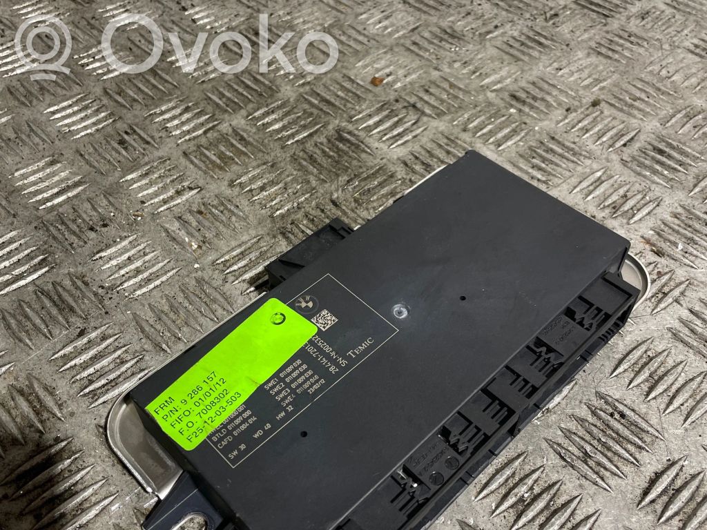 BMW X3 F25 Light module LCM 