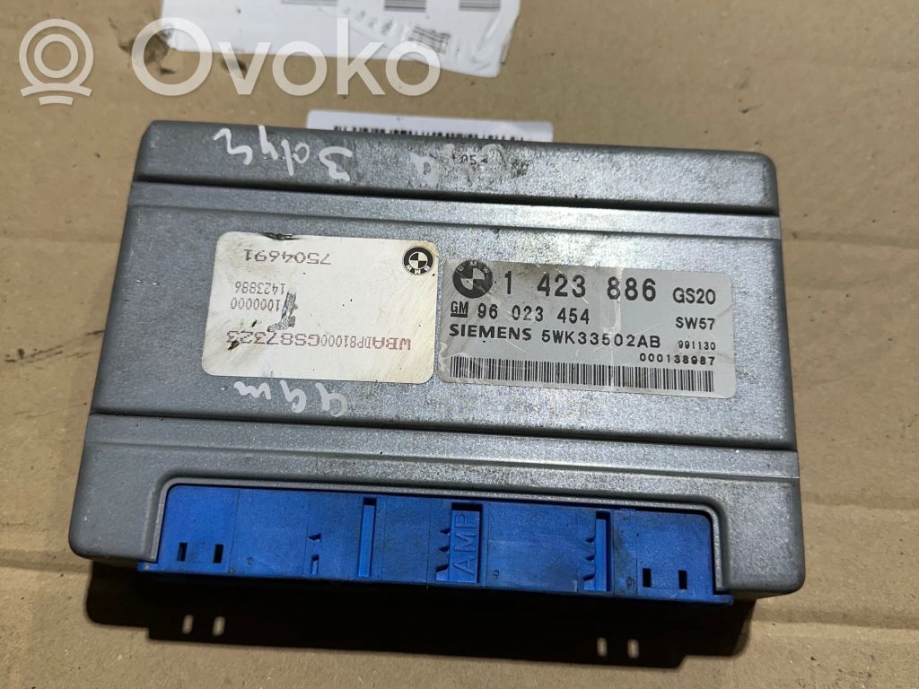 BMW 5 E39 Gearbox control unit/module 