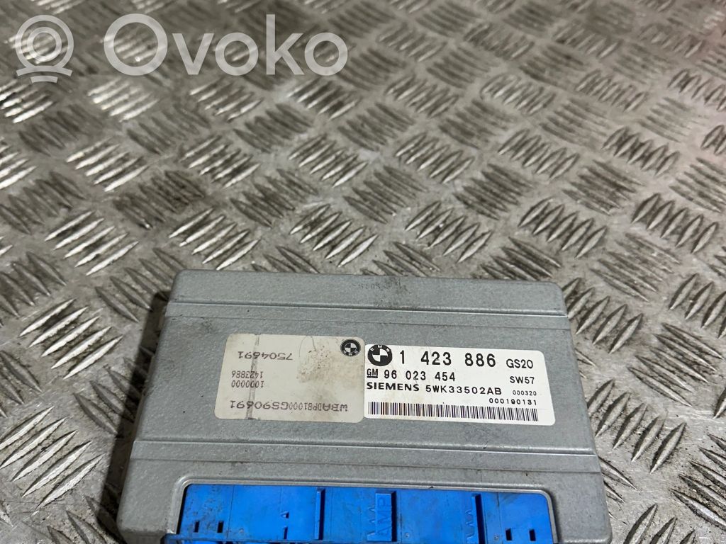 BMW 5 E39 Gearbox control unit/module 