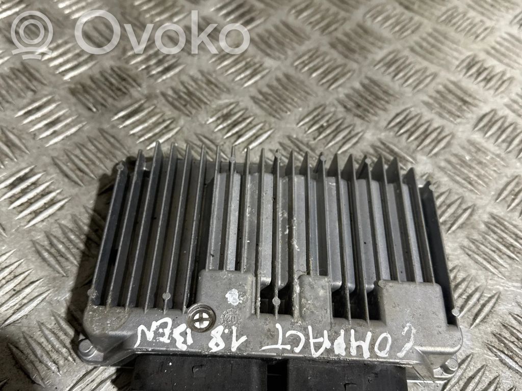 Moottorin ohjainlaite/moduuli   7516809