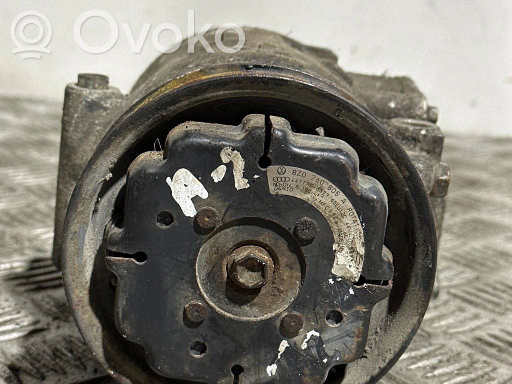 Audi A2 Compresseur de climatisation 